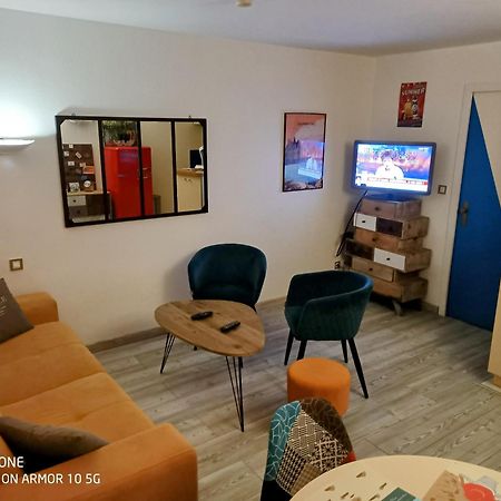 Studio Au Coeur De Quiberon Εξωτερικό φωτογραφία
