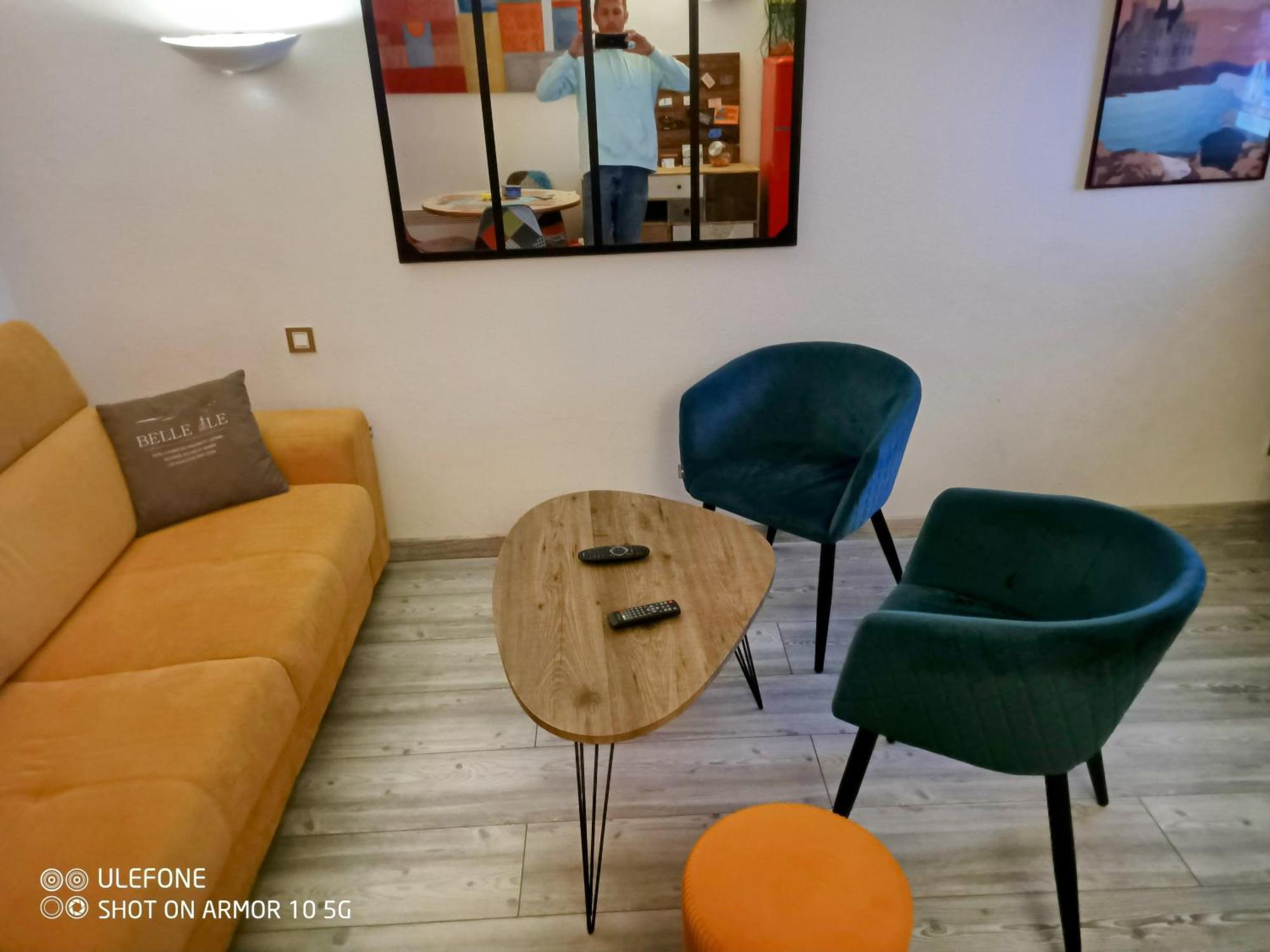 Studio Au Coeur De Quiberon Εξωτερικό φωτογραφία