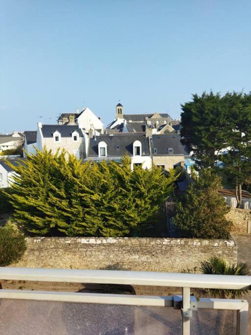 Studio Au Coeur De Quiberon Εξωτερικό φωτογραφία
