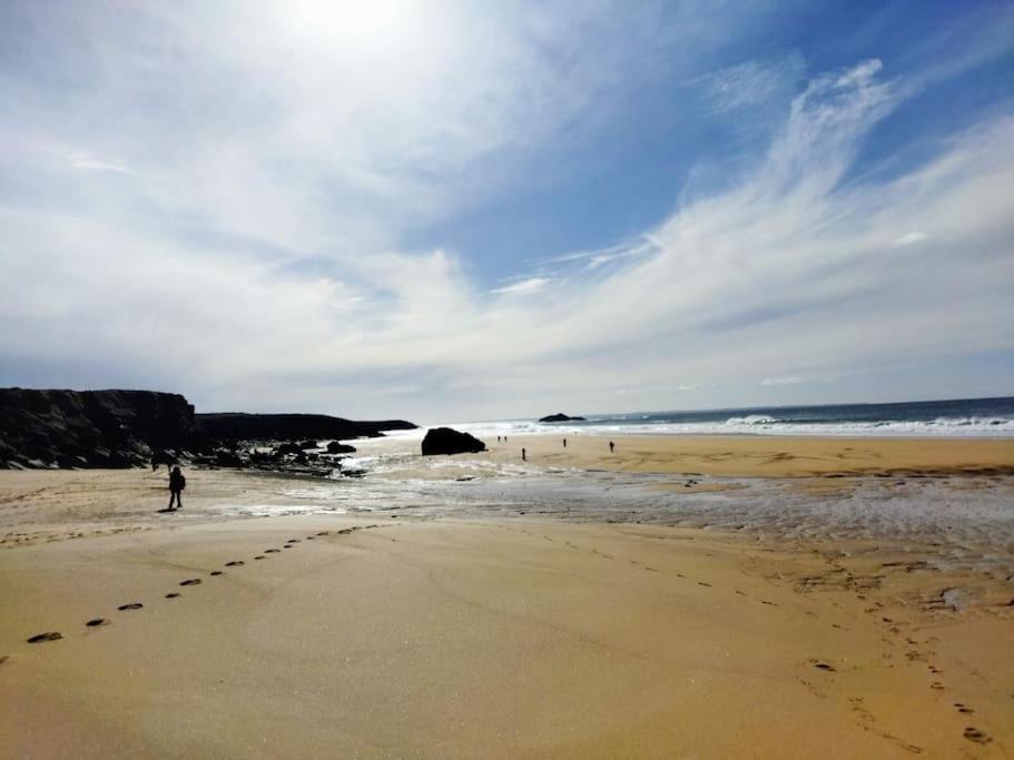 Studio Au Coeur De Quiberon Εξωτερικό φωτογραφία