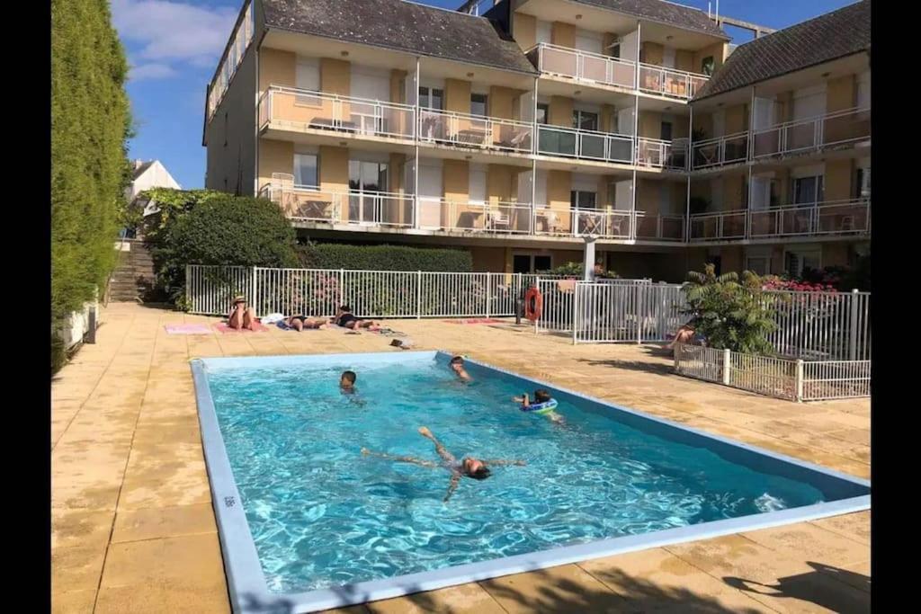 Studio Au Coeur De Quiberon Εξωτερικό φωτογραφία